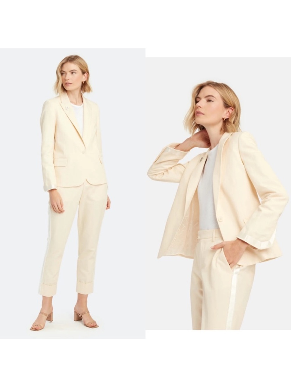 NEW ZADIG & VOLTAIRE
Blazer w/ Tags